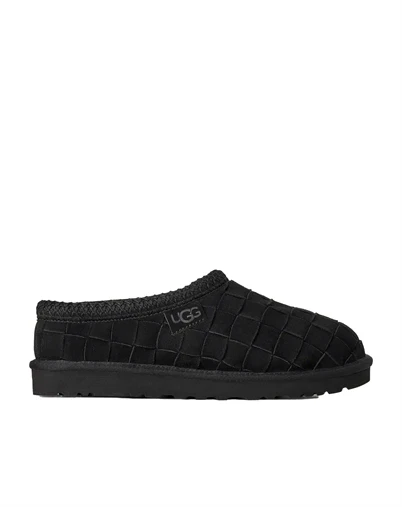 UGG - Tasman Woven Clog - Black